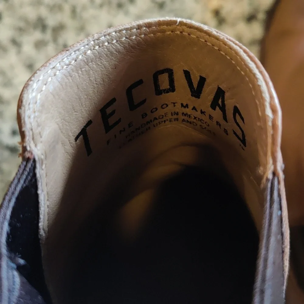 Tecovas The Chance Boots